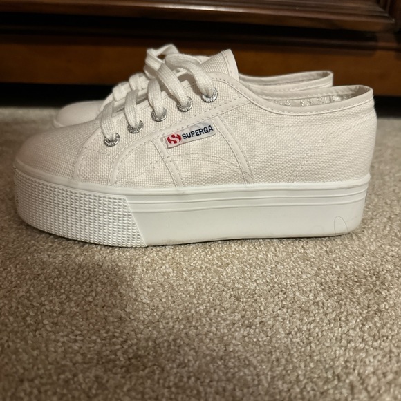 Superga platform sneakers - Picture 2 of 3